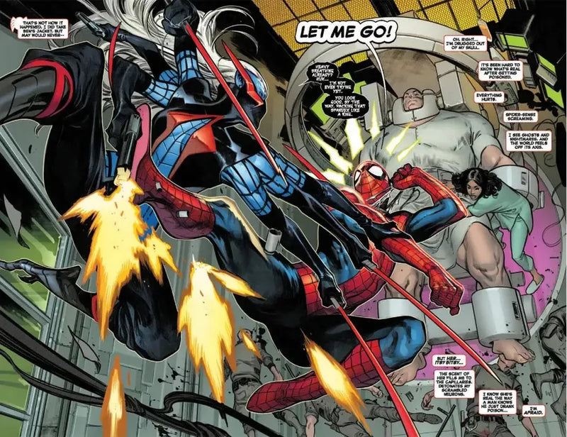 Amazing Spider-Man Vol. 1: Get Back Up US - Paperback / softback