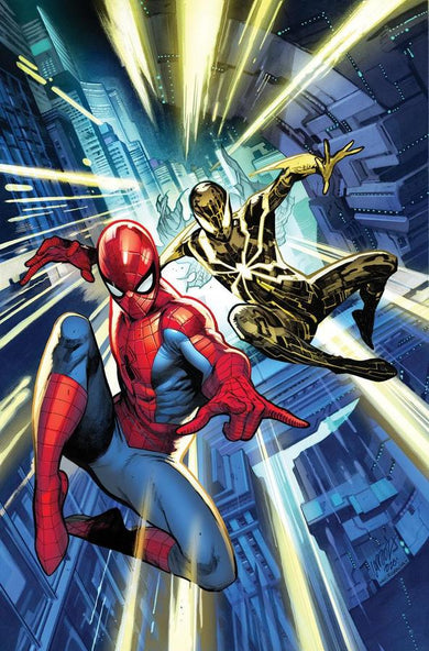 Amazing Spider-Man Vol. 3: Resolute
