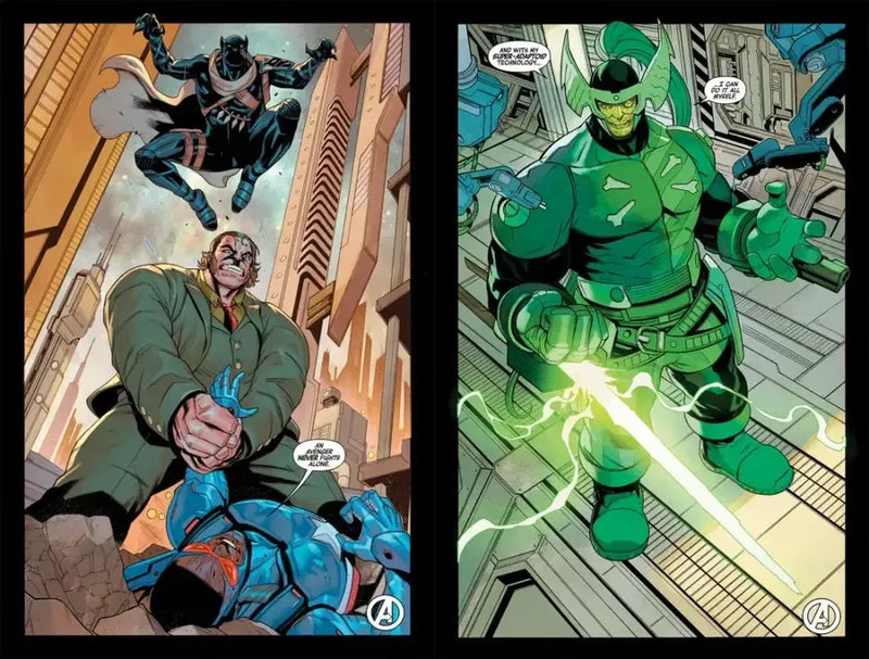 Avengers By Jed Mackay Vol. 5: Masters Of Evil US - Paperback / softback