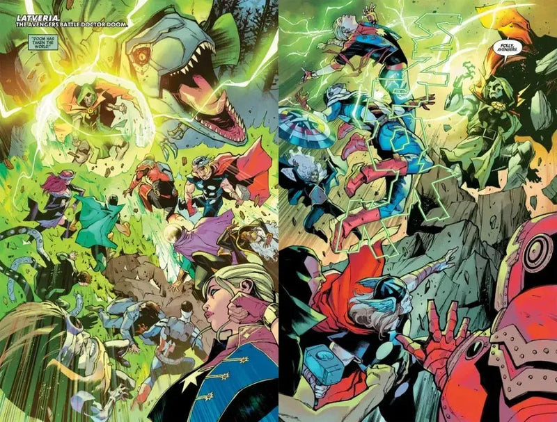 Avengers By Jed Mackay Vol. 5: Masters Of Evil US - Paperback / softback