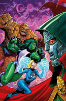 Fantastic Four By Ryan North Vol. 6: One World Under Doom-Graphic novel / Comic book / Manga: genres-買書書 BuyBookBook