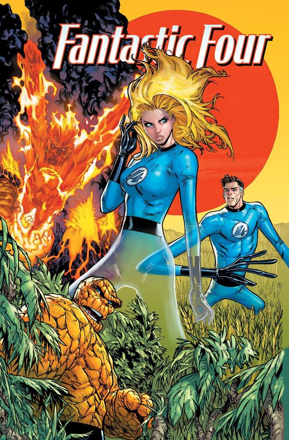 Fantastic Four Vol. 1: Save Everyone-Graphic novel / Comic book / Manga: genres-買書書 BuyBookBook