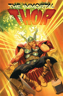 IMMORTAL THOR VOL. 4: THE SON OF THOR-Graphic novel / Comic book / Manga: genres-買書書 BuyBookBook