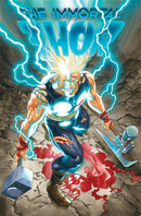 Immortal Thor Vol. 5: Death Of The Immortal Thor-Graphic novel / Comic book / Manga: genres-買書書 BuyBookBook
