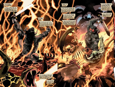 Immortal Thor Vol. 5: Death Of The Immortal Thor US - Paperback / softback