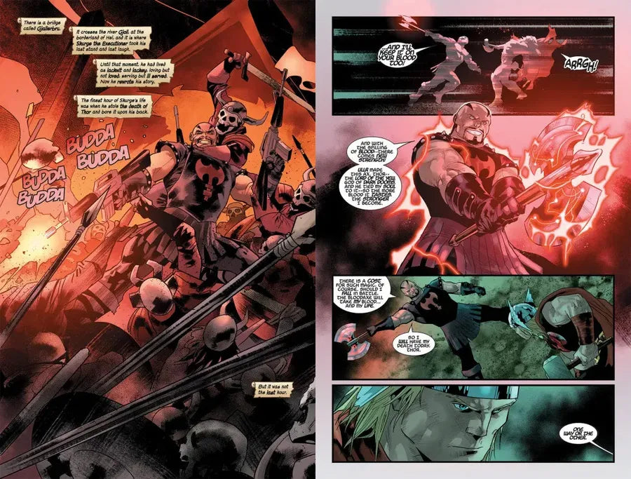 Immortal Thor Vol. 5: Death Of The Immortal Thor US - Paperback / softback