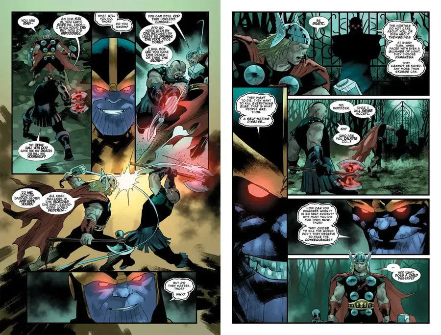Immortal Thor Vol. 5: Death Of The Immortal Thor US - Paperback / softback