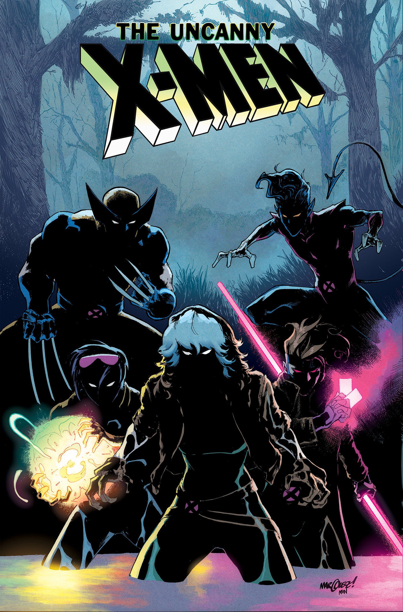 Uncanny X-Men By Gail Simone Vol. 4: Where Monsters Dwell-Graphic novel / Comic book / Manga: genres-買書書 BuyBookBook