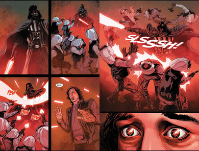 Star Wars: Legacy Of Vader - The Reign of Kylo Ren Vol. 1 US - Paperback / softback