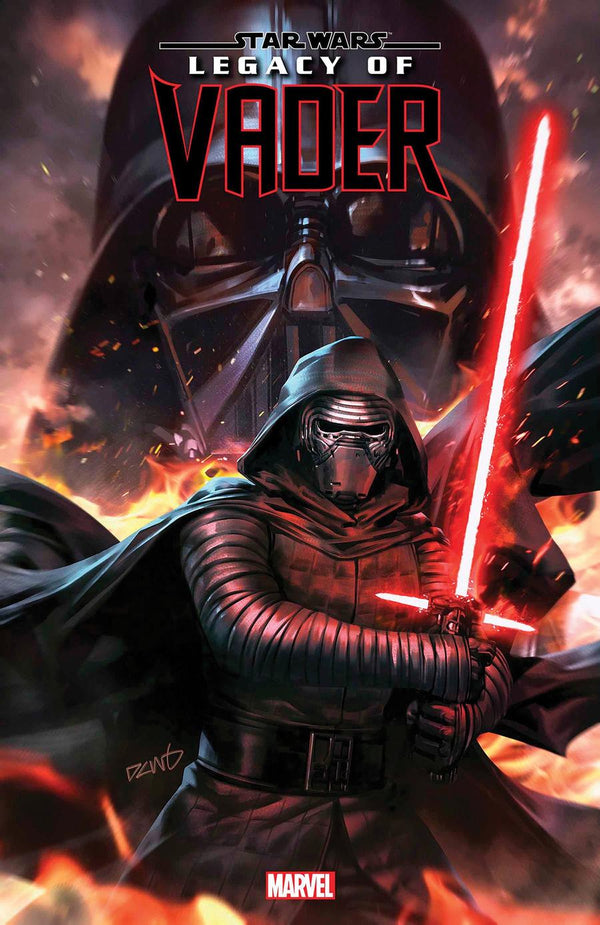 Star Wars: Legacy Of Vader - The Reign of Kylo Ren Vol. 1