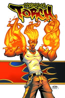 HUMAN TORCH: BURN-Graphic novel / Comic book / Manga: genres-買書書 BuyBookBook