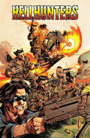 Hellhunters-Graphic novel / Comic book / Manga: genres-買書書 BuyBookBook