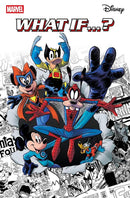 MARVEL & DISNEY: WHAT IF...?-Graphic novel / Comic book / Manga: genres-買書書 BuyBookBook
