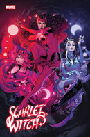 SCARLET WITCH BY STEVE ORLANDO VOL. 5: AMARANTH RISING-Graphic novel / Comic book / Manga: genres-買書書 BuyBookBook