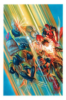 Weapon X-Men: The Real Thing-Graphic novel / Comic book / Manga: genres-買書書 BuyBookBook