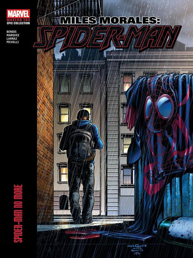 Miles Morales: Spider-Man Modern Era Epic Collection: Spider-Man No More-Graphic novel / Comic book / Manga: genres-買書書 BuyBookBook