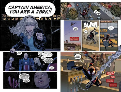 Miles Morales: Spider-Man Modern Era Epic Collection: Spider-Man No More US - Paperback / softback