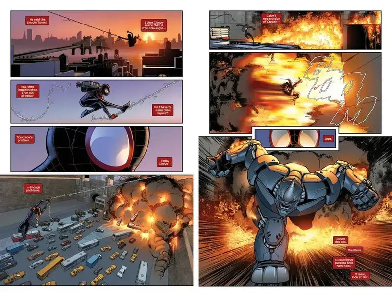 Miles Morales: Spider-Man Modern Era Epic Collection: Spider-Man No More US - Paperback / softback