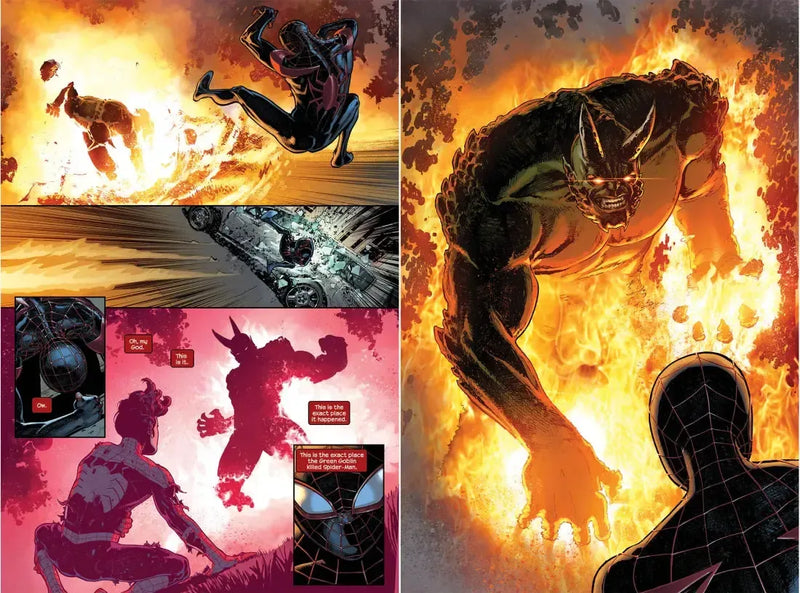 Miles Morales: Spider-Man Modern Era Epic Collection: Revivals And Revelations US - Paperback / softback