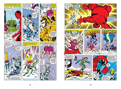 Rom Epic Collection: The Original Marvel Years Vol. 2 US - Paperback / softback