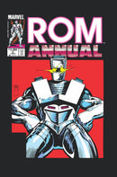 Rom Epic Collection: The Original Marvel Years Vol. 3-Graphic novel / Comic book / Manga: genres-買書書 BuyBookBook
