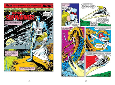 Rom Epic Collection: The Original Marvel Years Vol. 3 US - Paperback / softback