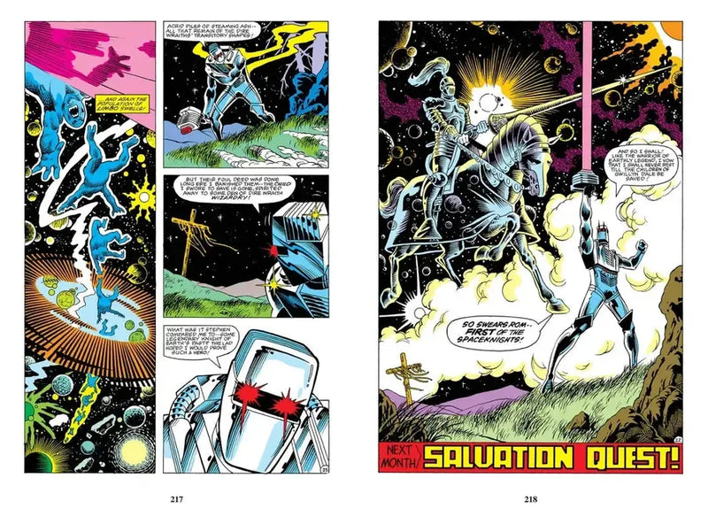 Rom Epic Collection: The Original Marvel Years Vol. 3 US - Paperback / softback