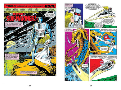 Rom Epic Collection: The Original Marvel Years Vol. 3 US - Paperback / softback