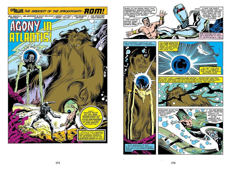 Rom Epic Collection: The Original Marvel Years Vol. 3 US - Paperback / softback