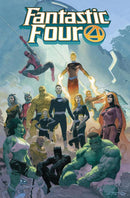 Fantastic Four By Dan Slott Omnibus Vol. 1