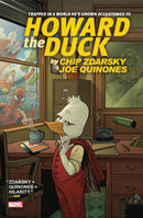 Howard The Duck By Zdarsky & Quinones-Graphic novel / Comic book / Manga: genres-買書書 BuyBookBook