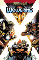 WOLVERINE: SABRETOOTH WAR OMNIBUS LEINIL YU COVER-Graphic novel / Comic book / Manga: genres-買書書 BuyBookBook