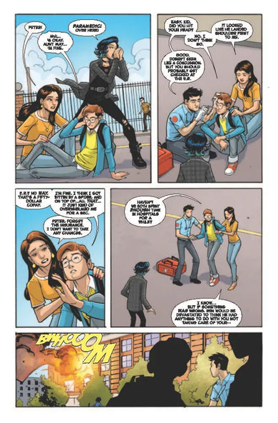 Your Friendly Neighborhood Spider-Man: Old School/New School US - Paperback / softback