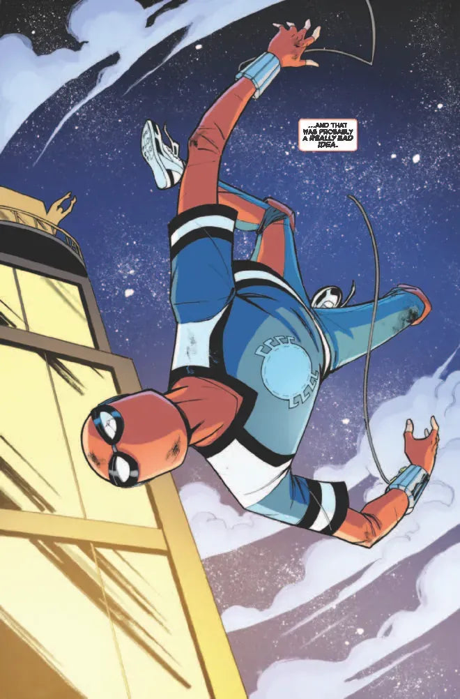 Your Friendly Neighborhood Spider-Man: Old School/New School US - Paperback / softback