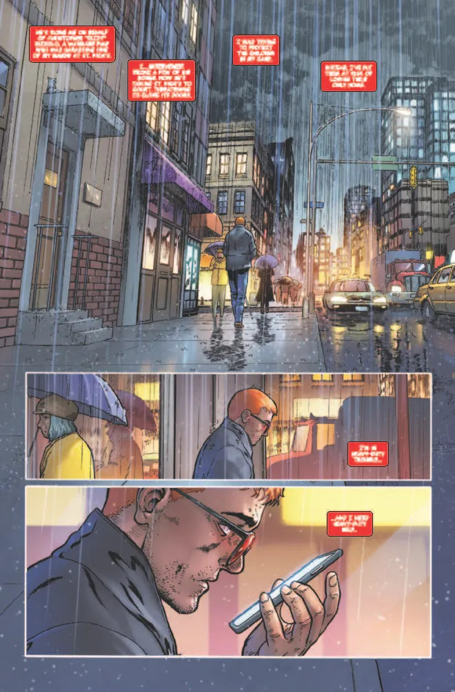 Daredevil By Saladin Ahmed Vol. 4: Last Rites US - Paperback / softback