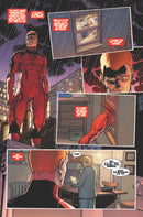 Daredevil By Saladin Ahmed Vol. 4: Last Rites US - Paperback / softback