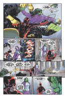 Daredevil By Saladin Ahmed Vol. 4: Last Rites US - Paperback / softback