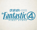 Marvel Studios' The Fantastic Four: First Steps - The Art Of The Movie Slipcase-Graphic novel / Comic book / Manga: genres-買書書 BuyBookBook