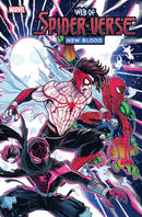 Spider-Verse Vs. Venomverse-Graphic novel / Comic book / Manga: genres-買書書 BuyBookBook
