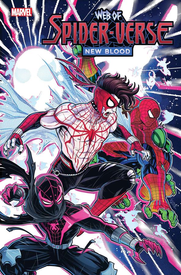 Spider-Verse Vs. Venomverse-Graphic novel / Comic book / Manga: genres-買書書 BuyBookBook