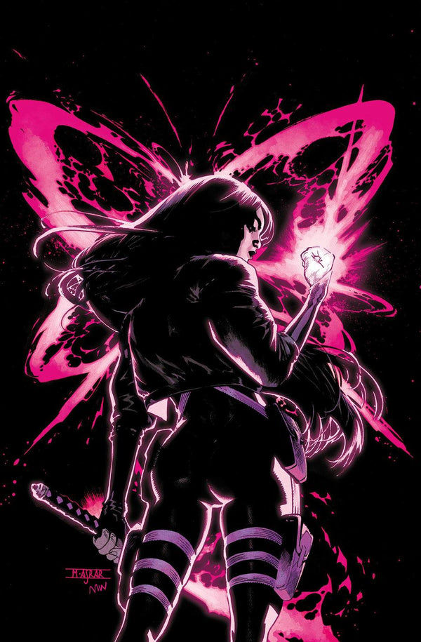 Psylocke Vol. 2-Graphic novel / Comic book / Manga: genres-買書書 BuyBookBook