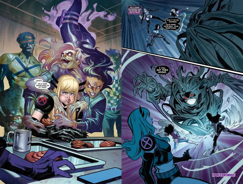 Psylocke Vol. 2: Nightmares Of The Past US - Paperback / softback