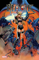 MAGIK VOL. 1: UNLEASHED-Graphic novel / Comic book / Manga: genres-買書書 BuyBookBook