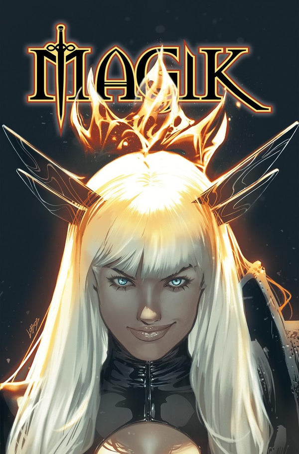 Magik Vol. 2-Graphic novel / Comic book / Manga: genres-買書書 BuyBookBook
