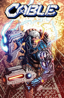 Cable: Love and Chrome-Graphic novel / Comic book / Manga: genres-買書書 BuyBookBook