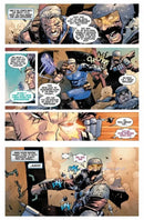 Cable: Love and Chrome US - Paperback / softback