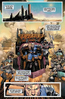 Cable: Love and Chrome US - Paperback / softback