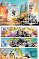 Cable: Love and Chrome US - Paperback / softback