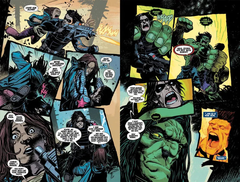 Incredible Hulk Vol. 6: Monster Road US - Paperback / softback