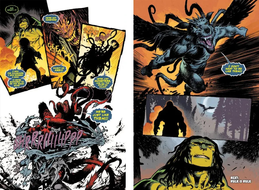 Incredible Hulk Vol. 6: Monster Road US - Paperback / softback
